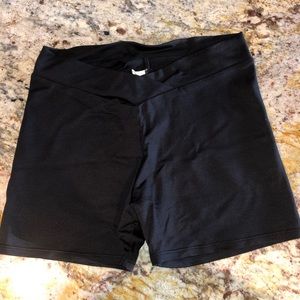 Spandex Shorts